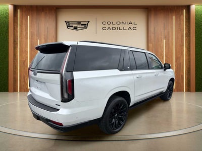 2022 Cadillac Escalade ESV Sport
