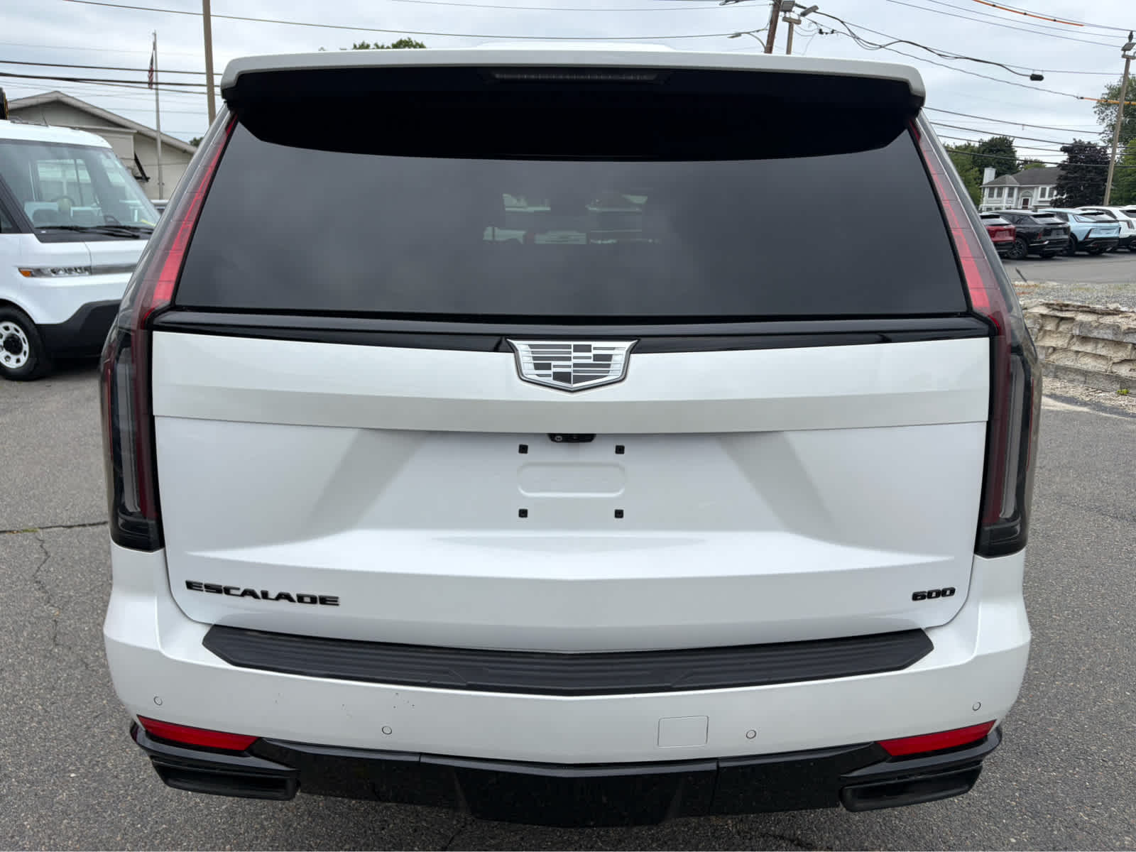 2022 Cadillac Escalade ESV Sport