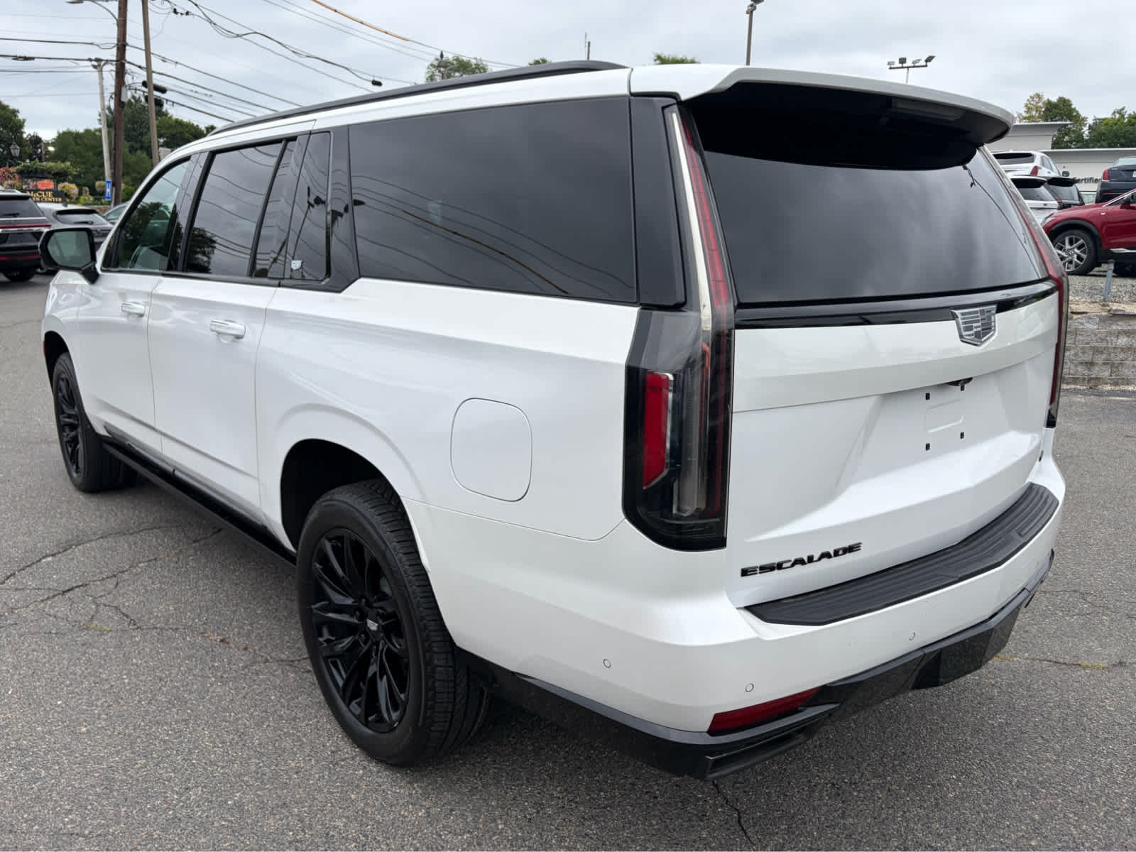 2022 Cadillac Escalade ESV Sport