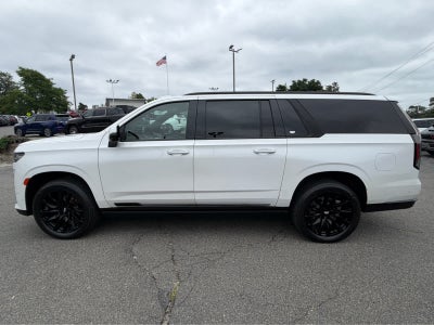 2022 Cadillac Escalade ESV Sport