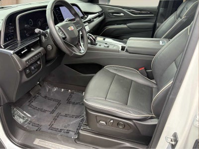 2022 Cadillac Escalade ESV Sport