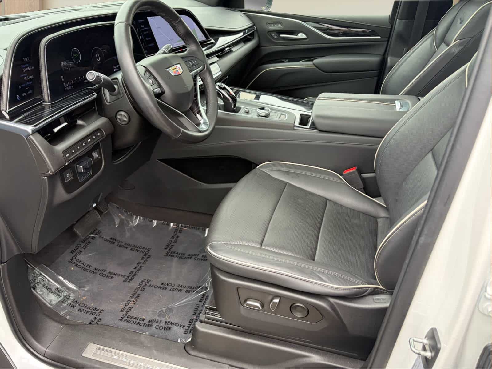 2022 Cadillac Escalade ESV Sport