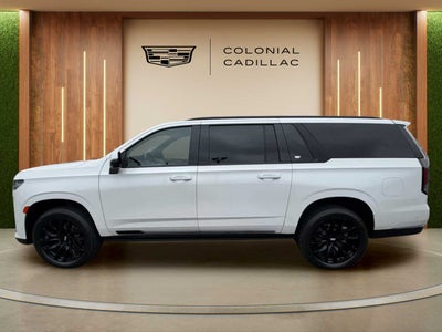 2022 Cadillac Escalade ESV Sport