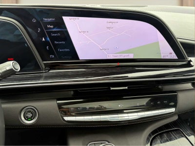 2022 Cadillac Escalade ESV Sport