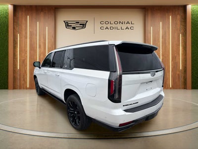 2022 Cadillac Escalade ESV Sport
