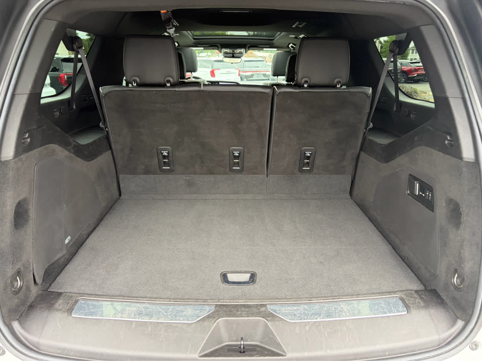 2022 Cadillac Escalade ESV Sport