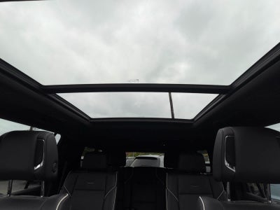 2022 Cadillac Escalade ESV Sport