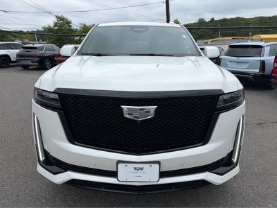 2022 Cadillac Escalade ESV Sport