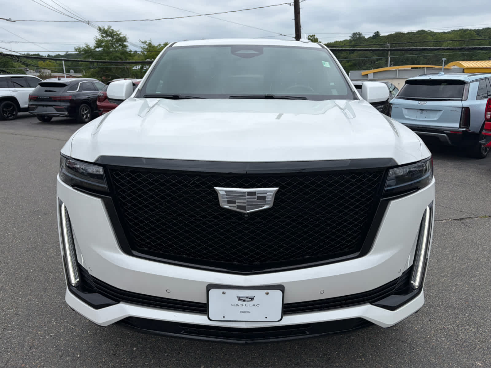 2022 Cadillac Escalade ESV Sport
