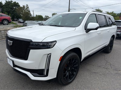 2022 Cadillac Escalade ESV Sport
