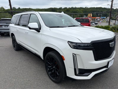 2022 Cadillac Escalade ESV Sport