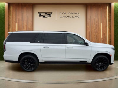 2022 Cadillac Escalade ESV Sport