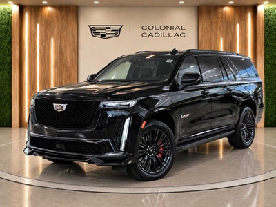 2024 Cadillac Escalade ESV V-Series