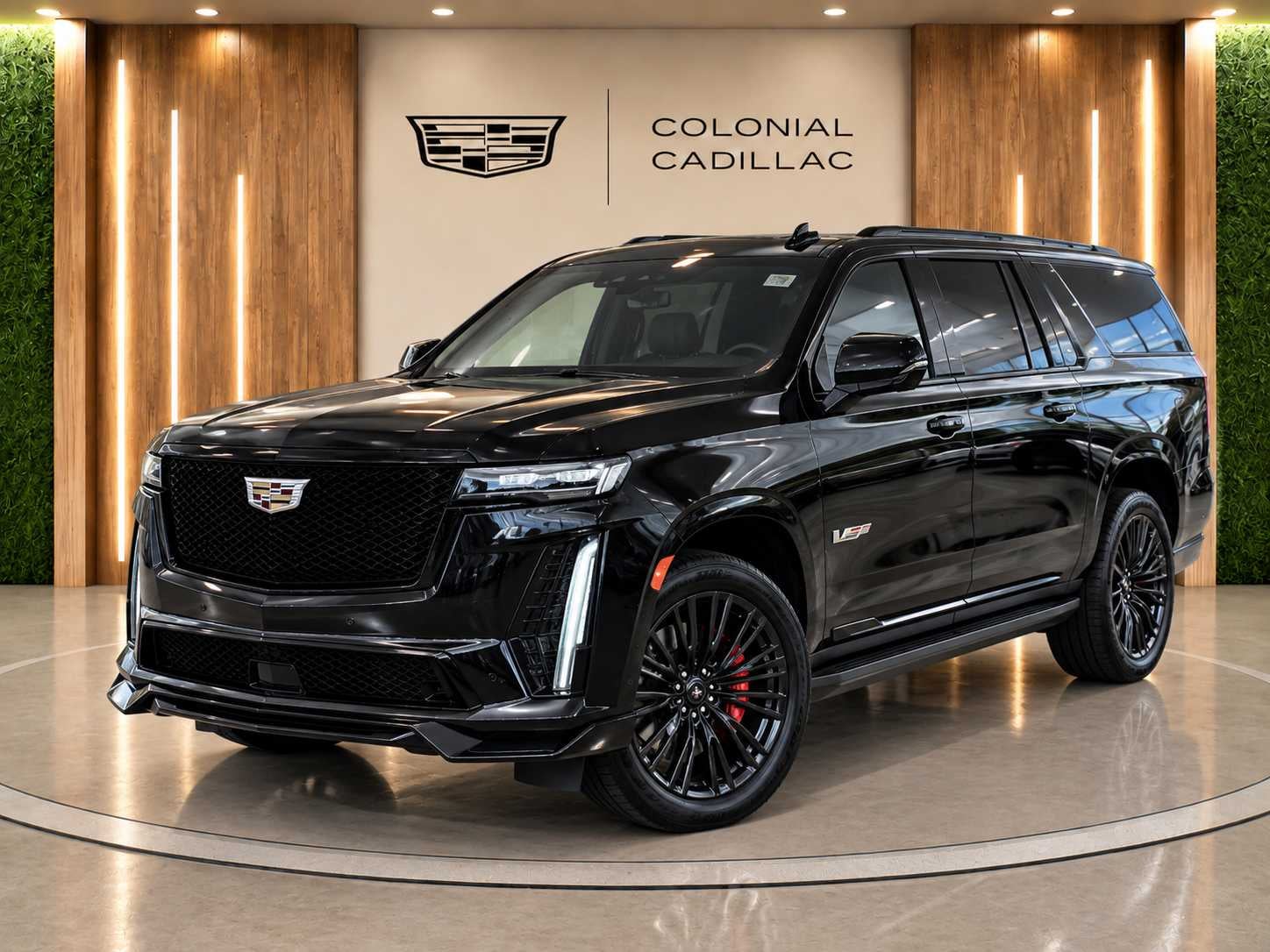 2024 Cadillac Escalade ESV V-Series