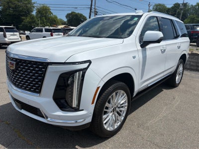 2026 Cadillac Escalade Luxury