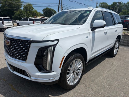2026 Cadillac Escalade Luxury