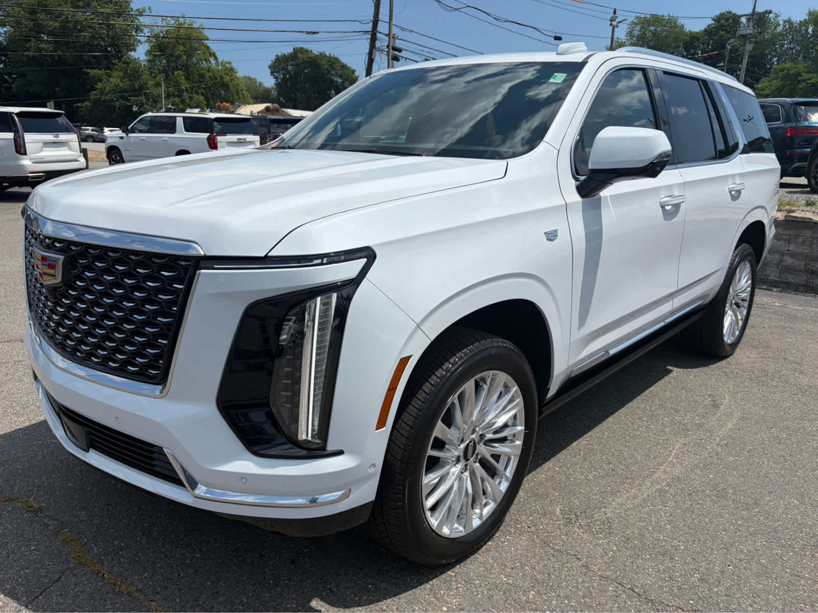 2026 Cadillac Escalade Luxury