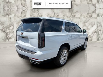 2026 Cadillac Escalade Luxury