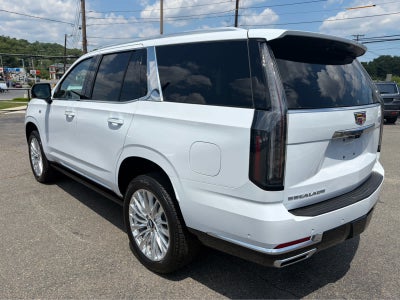 2026 Cadillac Escalade Luxury