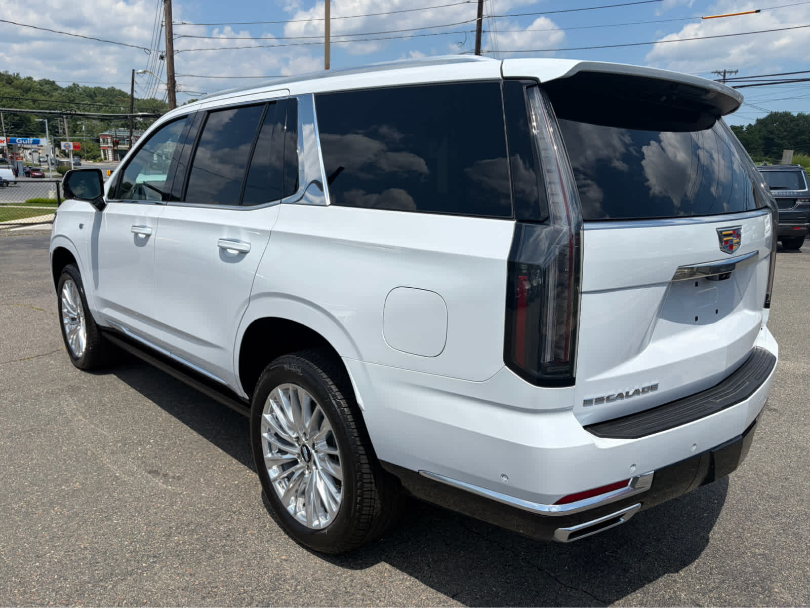2026 Cadillac Escalade Luxury