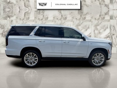 2026 Cadillac Escalade Luxury