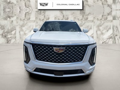 2026 Cadillac Escalade Luxury