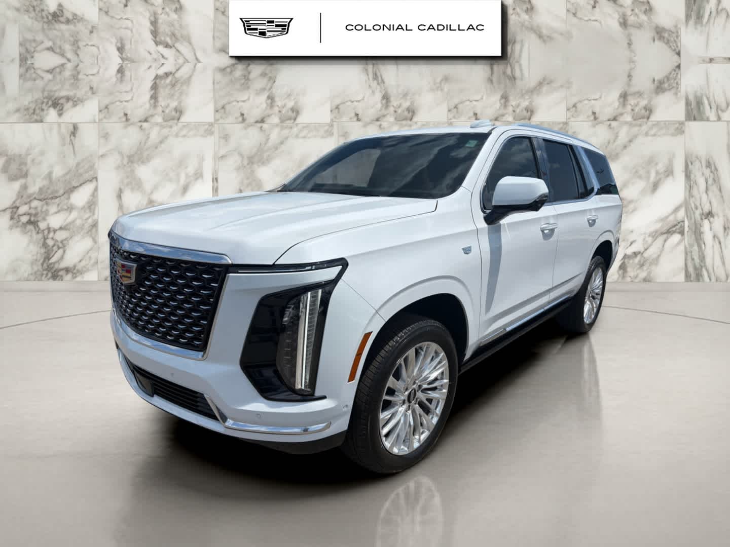 2026 Cadillac Escalade Luxury