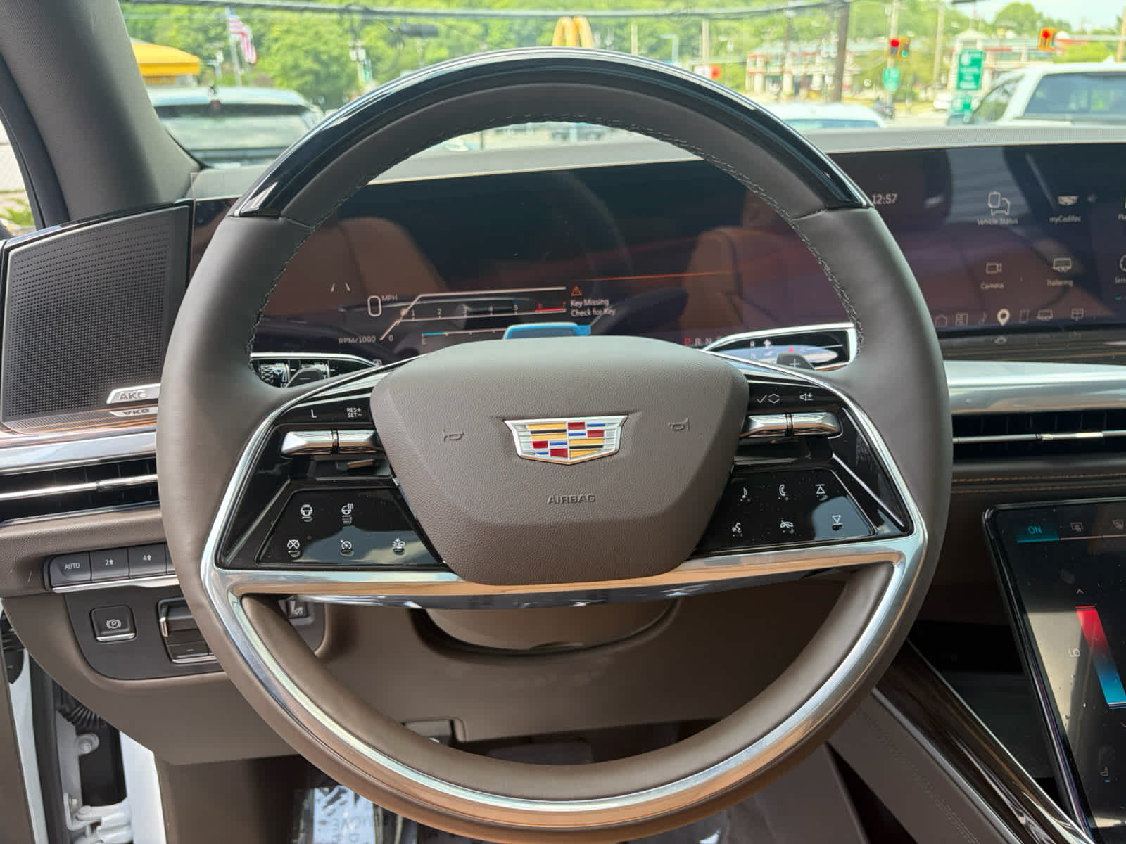 2026 Cadillac Escalade Luxury