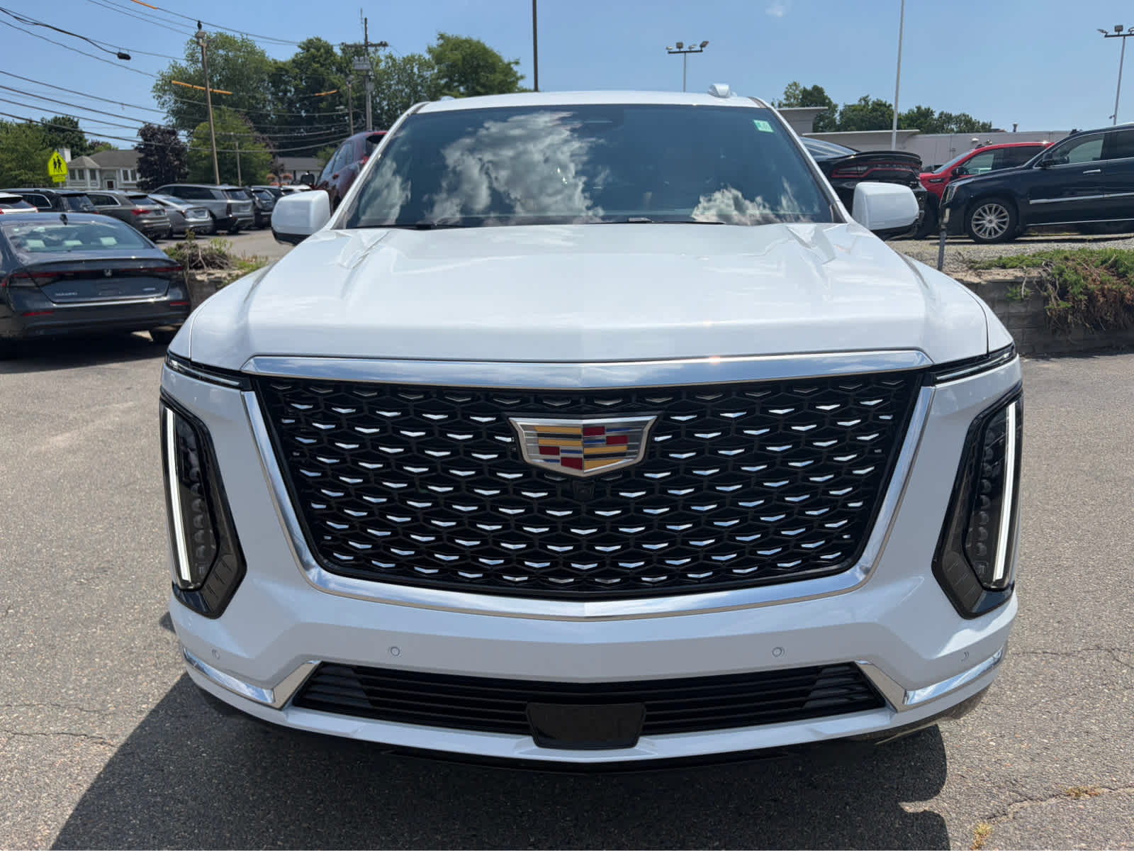 2026 Cadillac Escalade Luxury