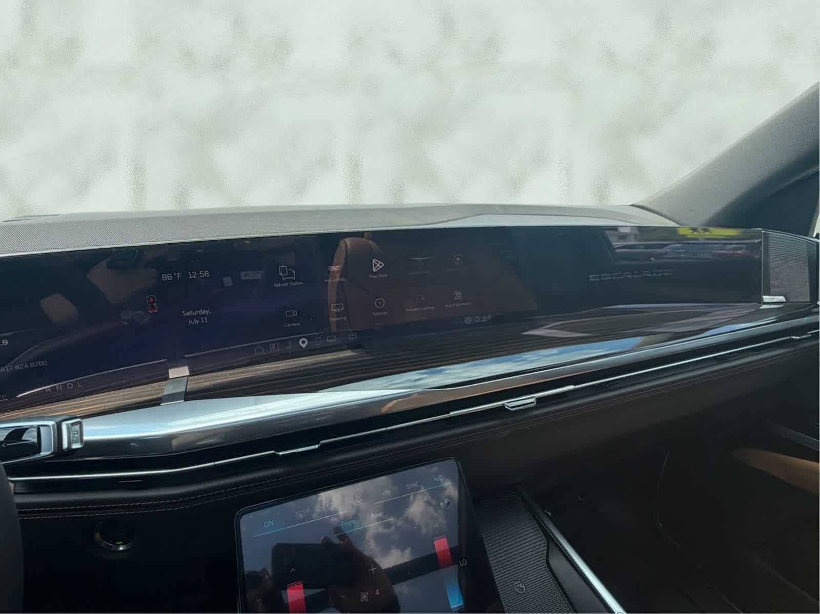 2026 Cadillac Escalade Luxury