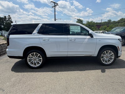 2026 Cadillac Escalade Luxury