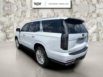 2026 Cadillac Escalade Luxury