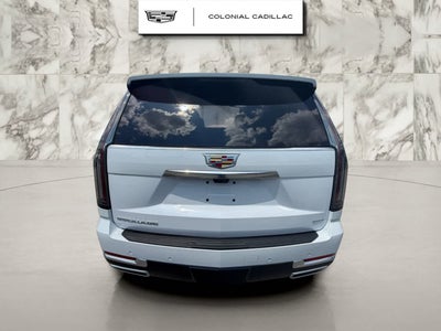 2026 Cadillac Escalade Luxury
