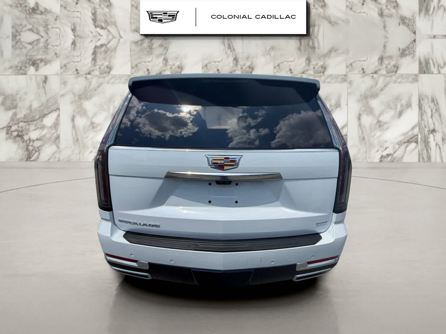 2026 Cadillac Escalade Luxury