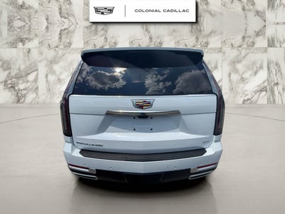 2026 Cadillac Escalade Luxury