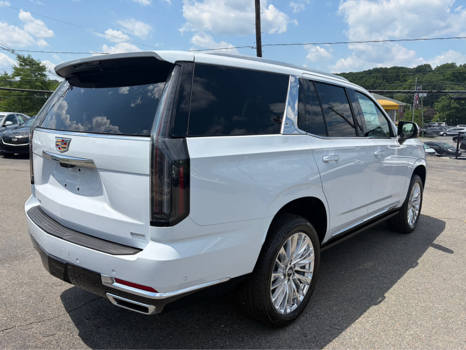 2026 Cadillac Escalade Luxury