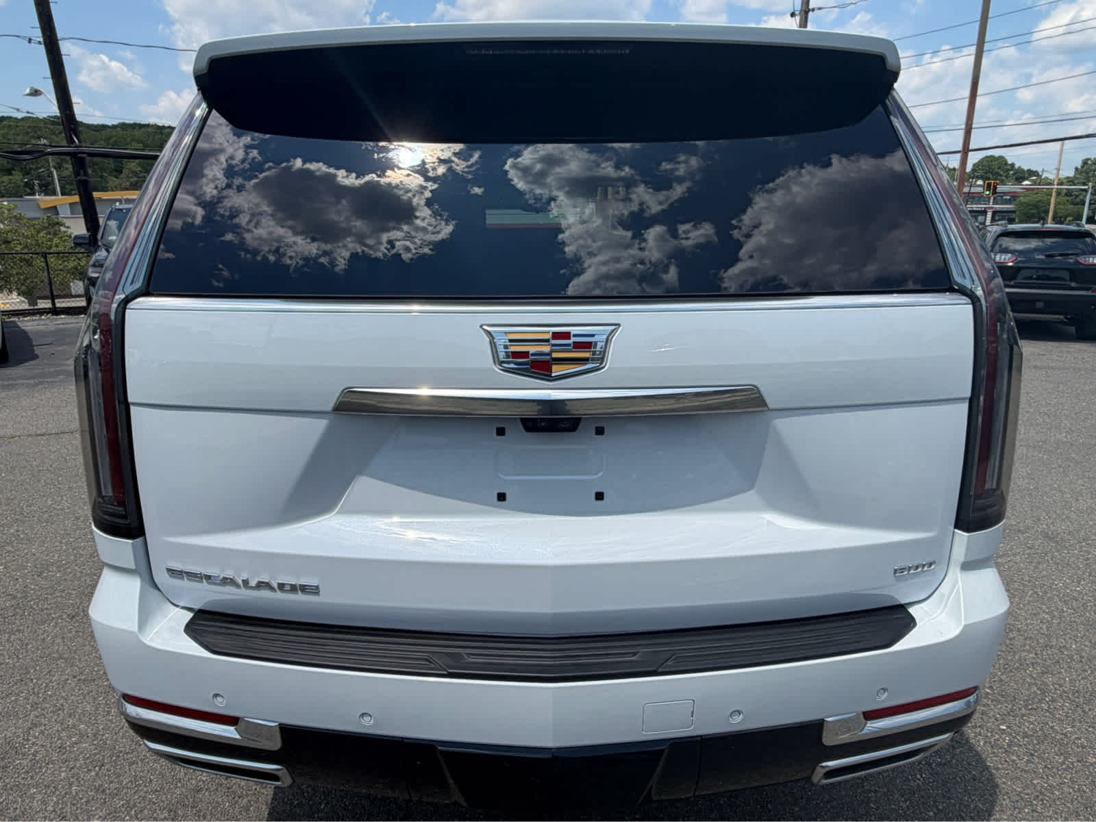 2026 Cadillac Escalade Luxury
