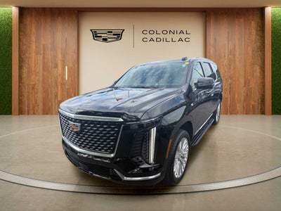 2025 Cadillac Escalade Premium Luxury