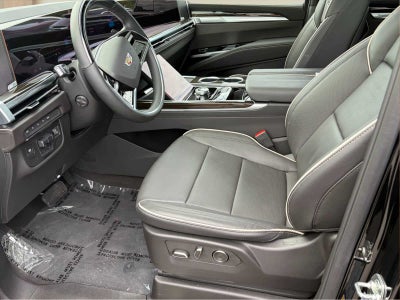 2025 Cadillac Escalade Premium Luxury