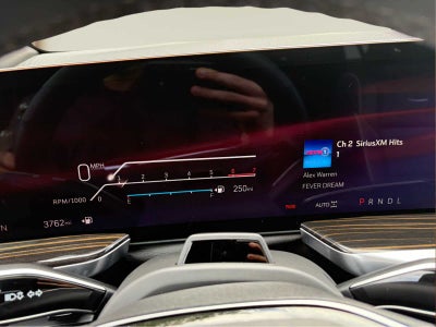 2025 Cadillac Escalade Premium Luxury