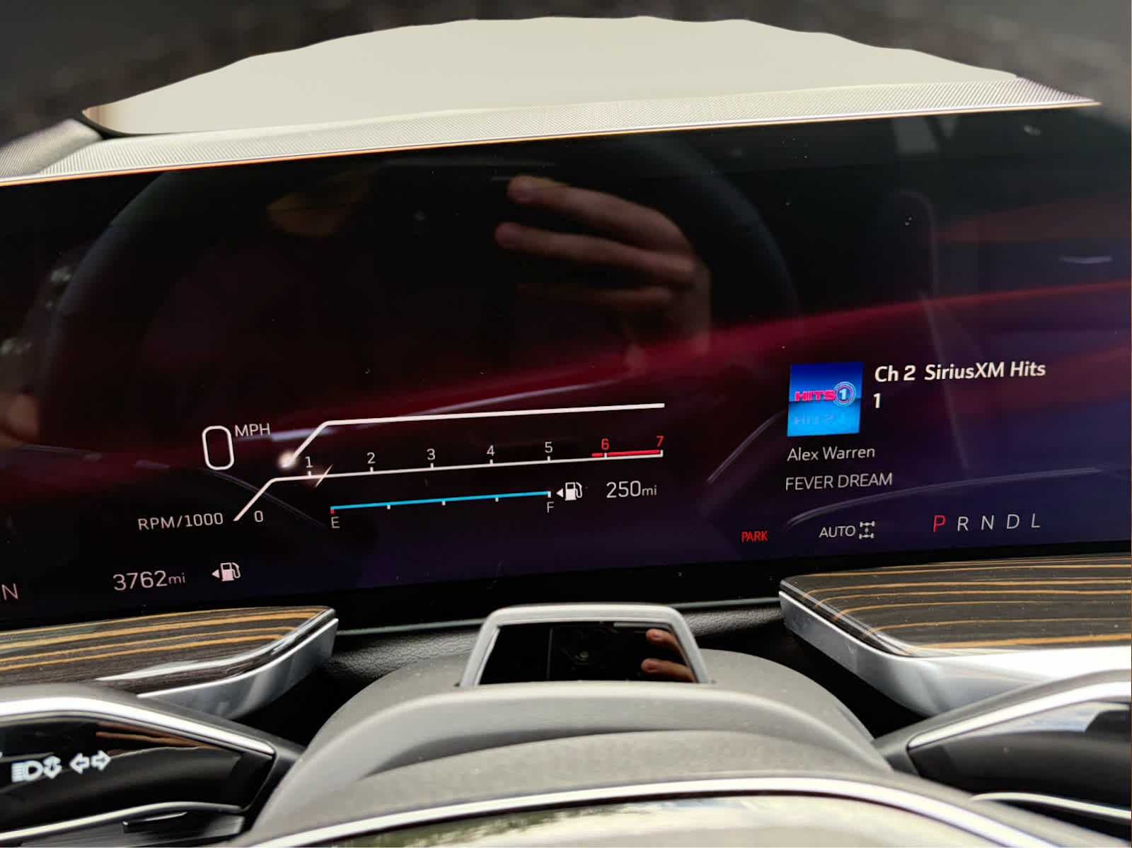 2025 Cadillac Escalade Premium Luxury