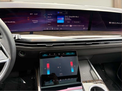 2025 Cadillac Escalade Premium Luxury