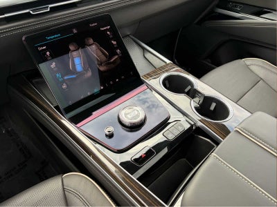 2025 Cadillac Escalade Premium Luxury
