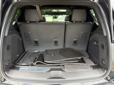 2025 Cadillac Escalade Premium Luxury