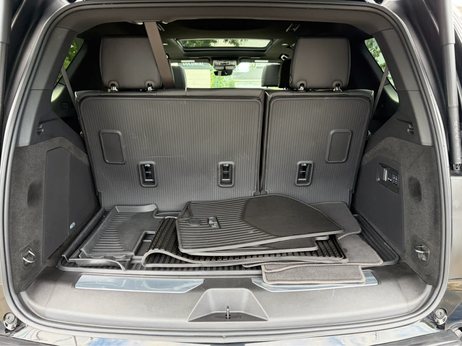 2025 Cadillac Escalade Premium Luxury