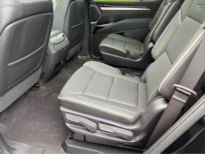 2025 Cadillac Escalade Premium Luxury