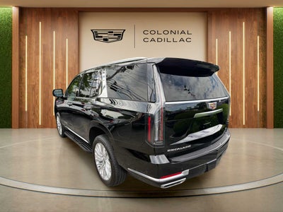 2025 Cadillac Escalade Premium Luxury