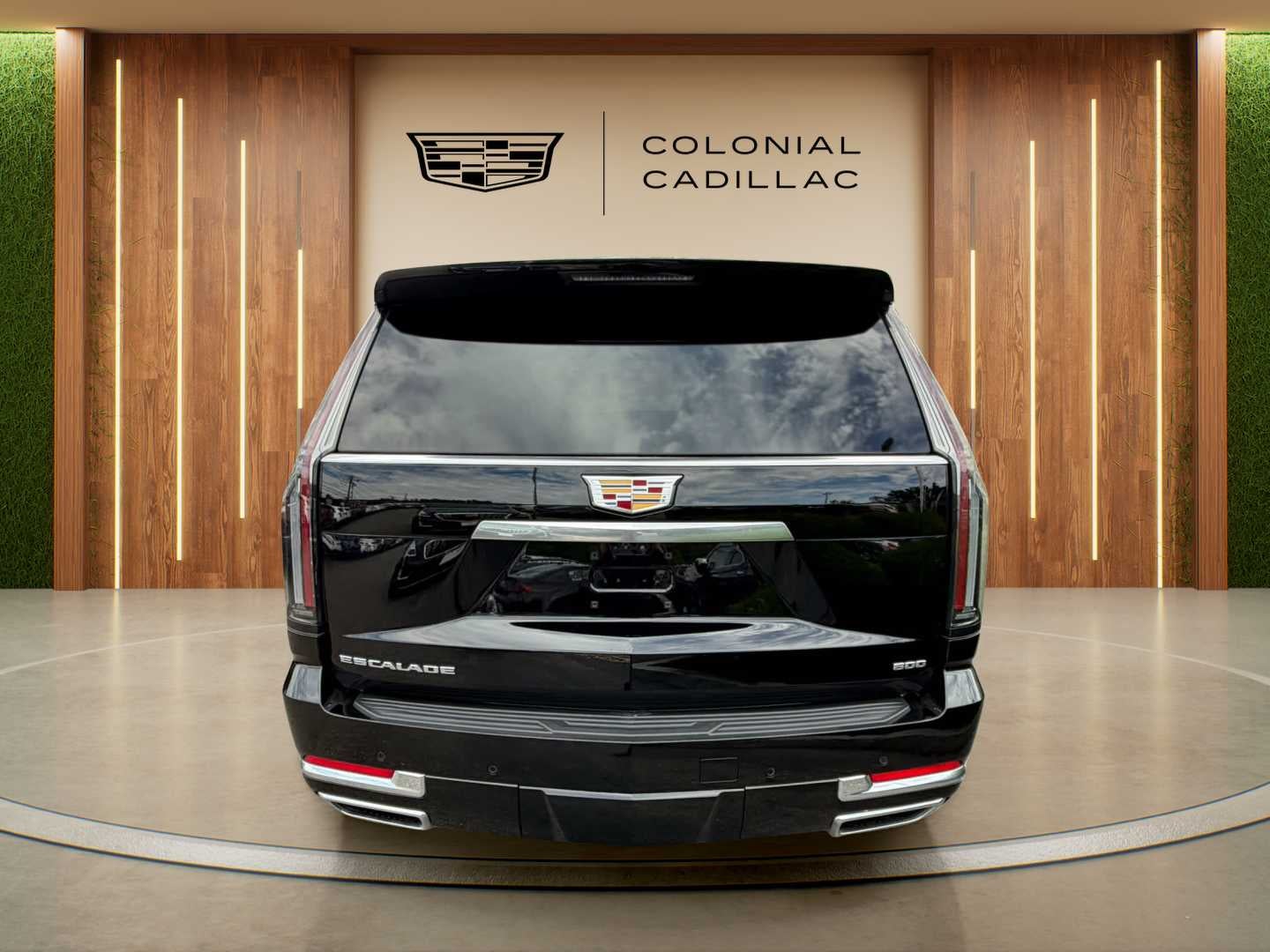 2025 Cadillac Escalade Premium Luxury