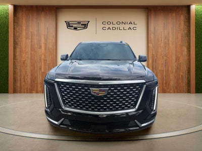 2025 Cadillac Escalade Premium Luxury