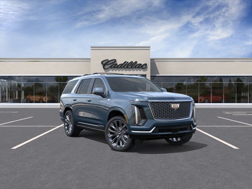 2026 Cadillac Escalade Luxury